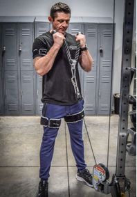 B3 Blood Flow Restriction Bands for Upper Body Training